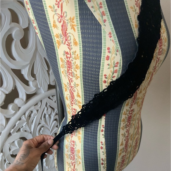 Velvet belt OS - Picture 2 of 5